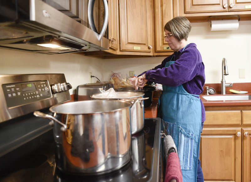 Day in the Life of Ronald McDonald House